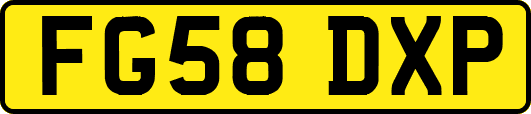 FG58DXP