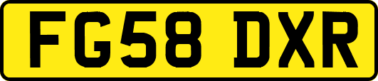 FG58DXR