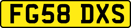 FG58DXS