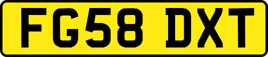 FG58DXT