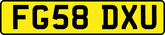 FG58DXU