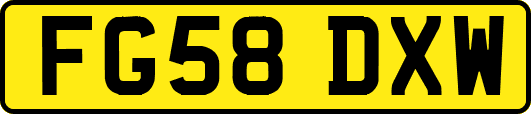 FG58DXW