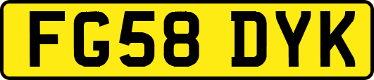 FG58DYK