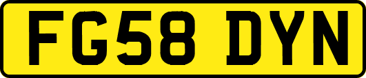 FG58DYN