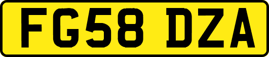 FG58DZA