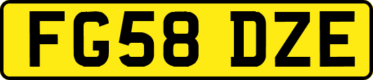 FG58DZE