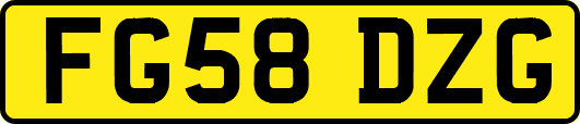 FG58DZG