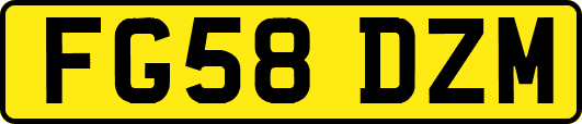 FG58DZM