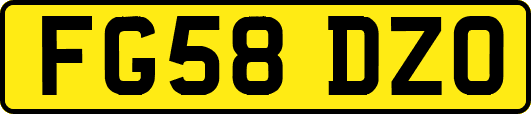 FG58DZO