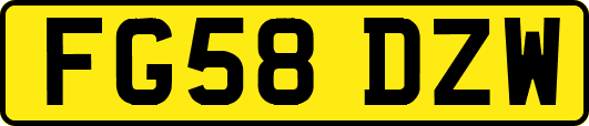 FG58DZW