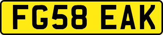 FG58EAK