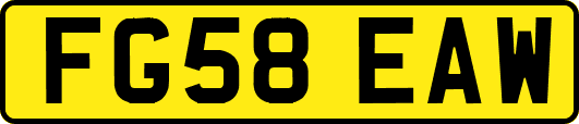 FG58EAW