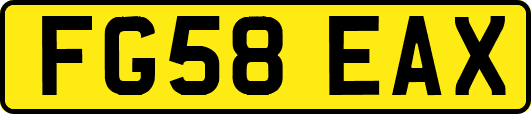 FG58EAX