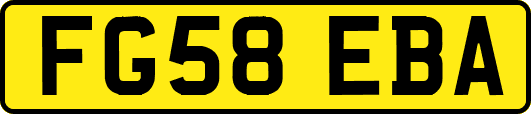 FG58EBA
