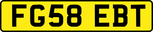 FG58EBT