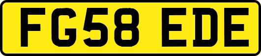 FG58EDE