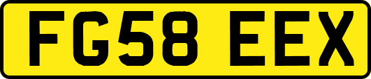 FG58EEX