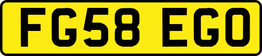 FG58EGO