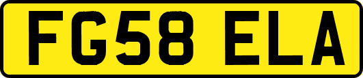 FG58ELA