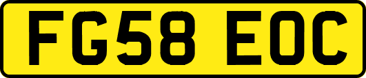 FG58EOC