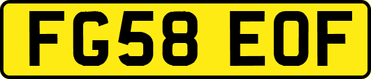 FG58EOF