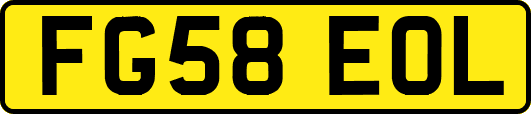 FG58EOL