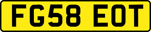 FG58EOT