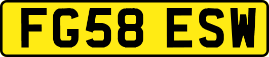 FG58ESW