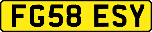 FG58ESY
