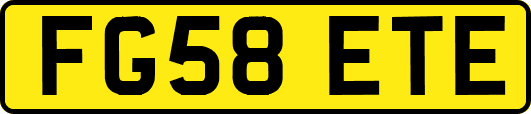FG58ETE