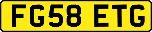 FG58ETG
