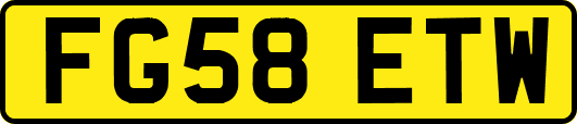 FG58ETW