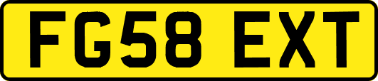 FG58EXT