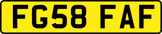 FG58FAF