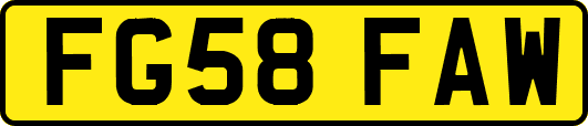 FG58FAW