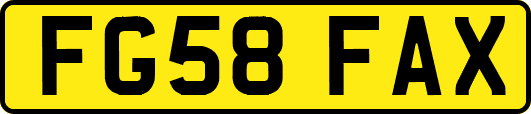 FG58FAX