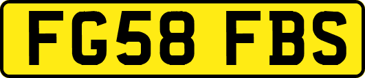 FG58FBS
