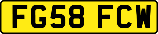 FG58FCW