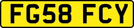 FG58FCY