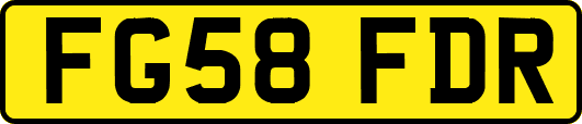 FG58FDR