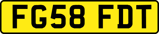 FG58FDT