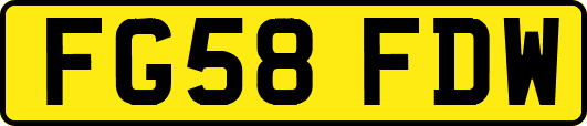FG58FDW