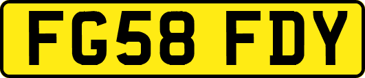FG58FDY