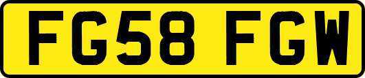 FG58FGW