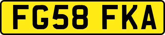 FG58FKA