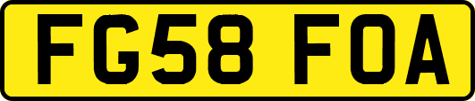 FG58FOA