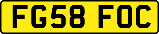 FG58FOC