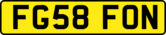 FG58FON