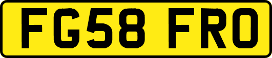FG58FRO