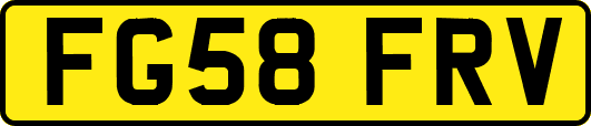 FG58FRV